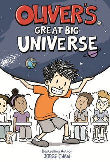 Oliver's Great Big Universe