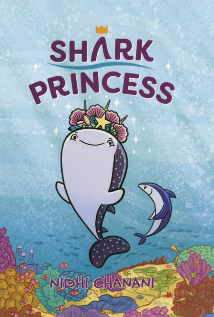 Shark Princess
