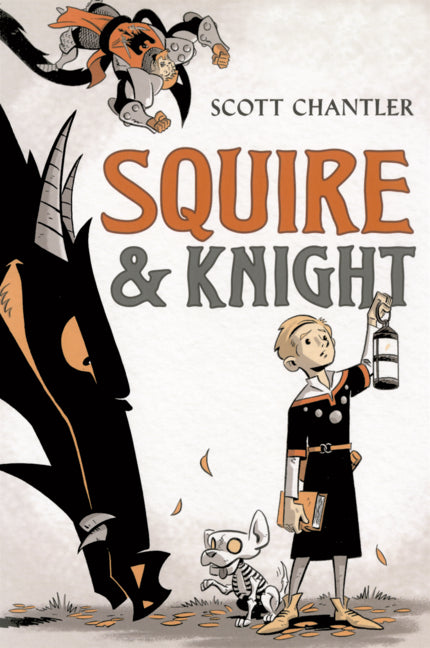 Squire & Knight