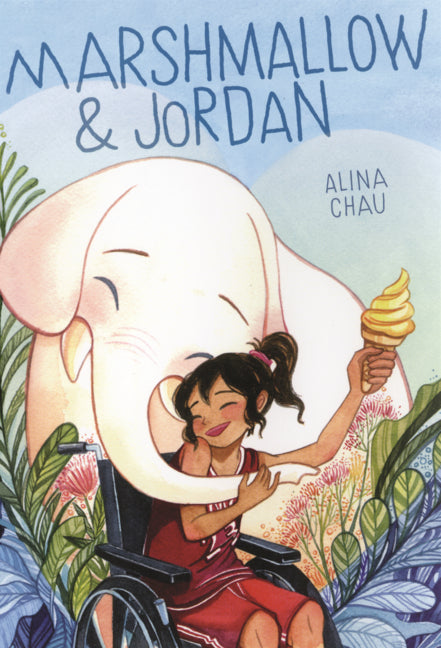 Marshmallow & Jordan