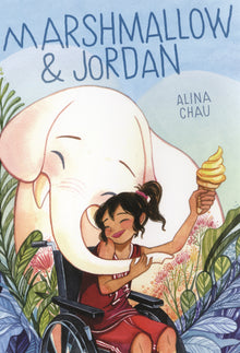 Marshmallow & Jordan