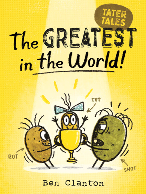 Greatest in the World!