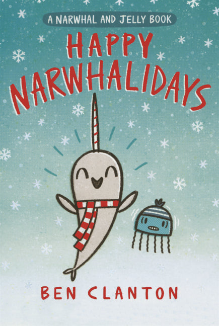 Happy Narwhalidays