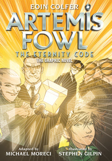 Artemis Fowl: The Eternity Code: The Graphic Novel