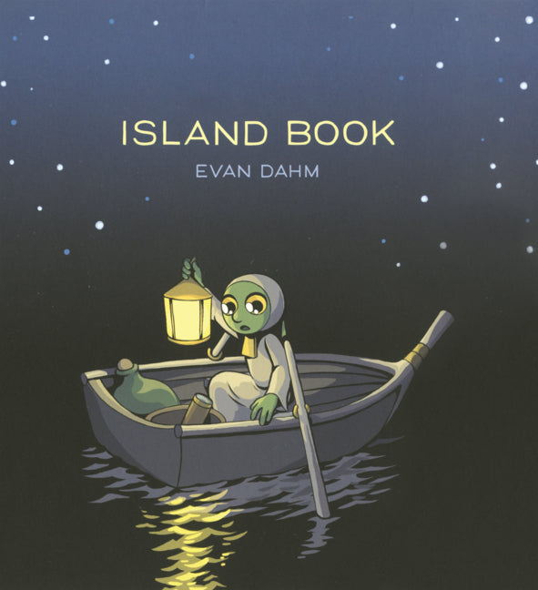 Island Book