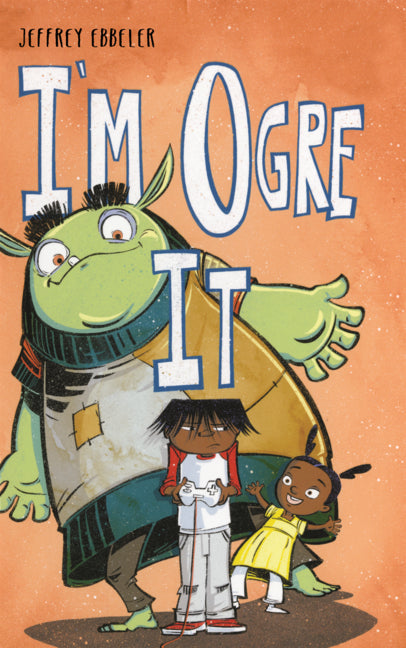 I'm Ogre It