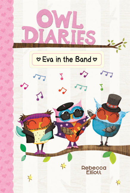 Eva in the Band