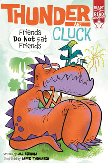 Friends Do Not Eat Friends