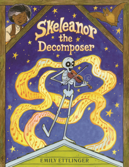 Skeleanor the Decomposer
