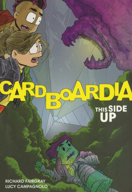 Cardboardia: This Side Up