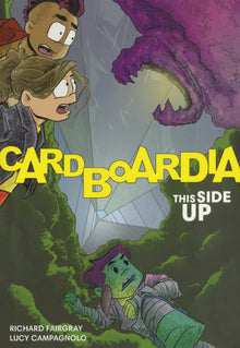 Cardboardia: This Side Up