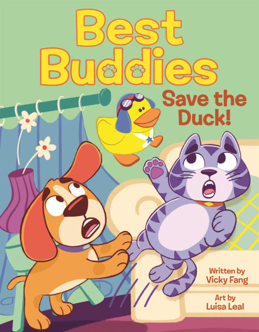 Save the Duck!