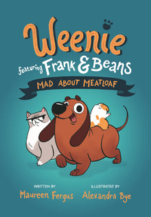 Mad about Meatloaf