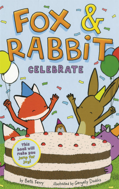 Fox & Rabbit Celebrate