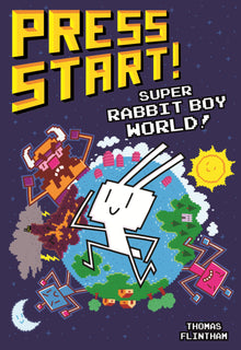 Super Rabbit Boy World!