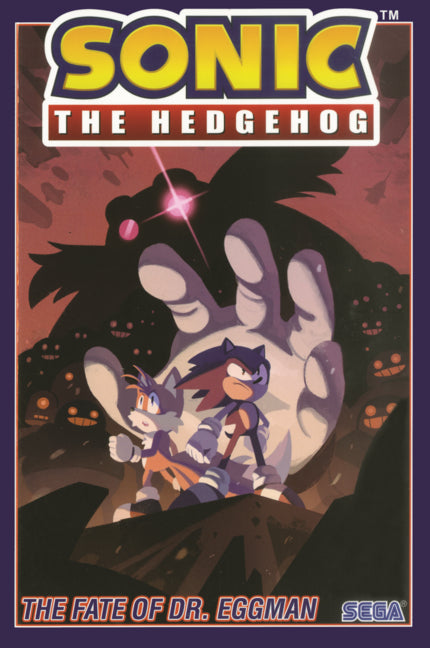 Fate of Dr. Eggman