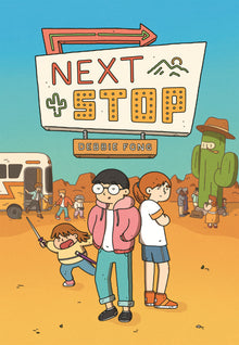 Next Stop (Graphic Novel)