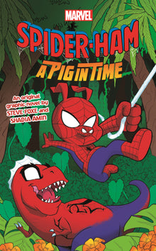 Spider-Ham: A Pig in Time: An Original Graphic Novel