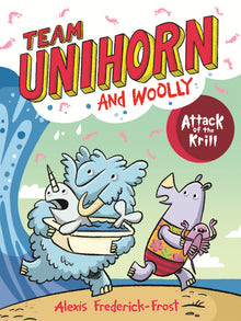 Attack of the Krill