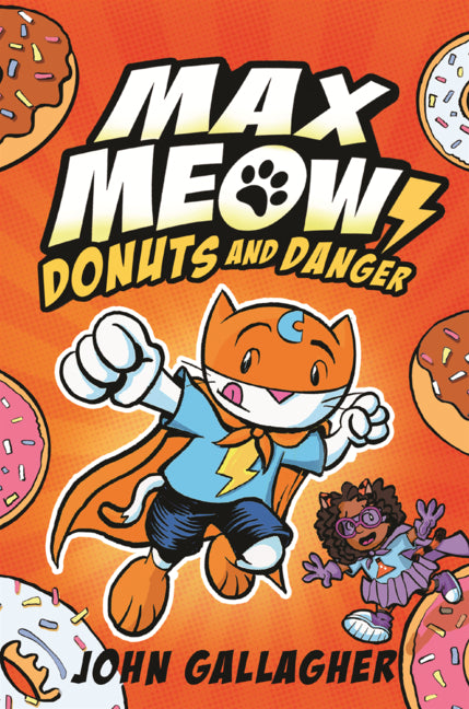 Donuts and Danger