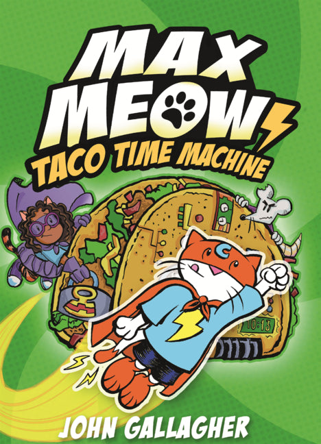 Taco Time Machine
