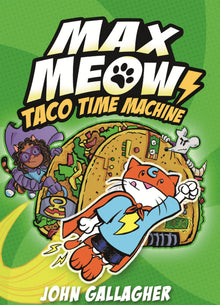 Taco Time Machine
