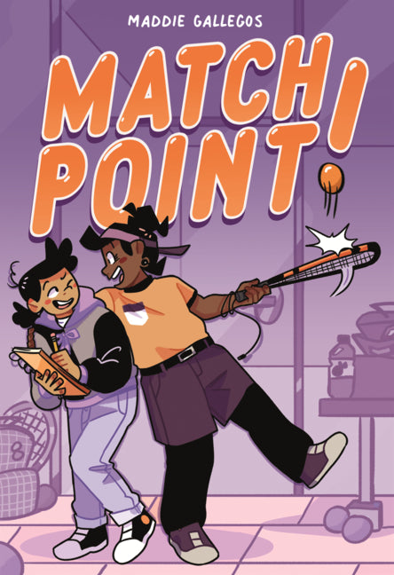 Match Point!