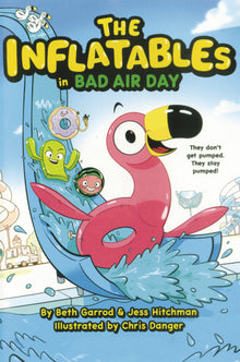 Inflatables in Bad Air Day