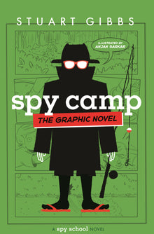 Spy Camp: The Graphic Novel