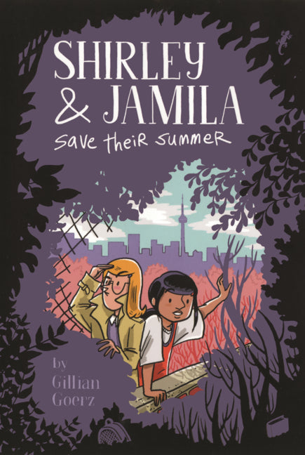 Shirley & Jamila Save Their Summer