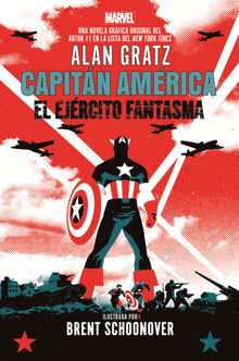 Capitan America: El Ejercito Fantasma (Captain America: The Ghost Army)
