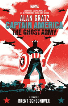 Captain America: The Ghost Army