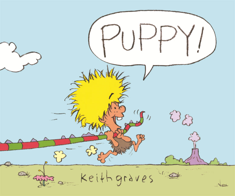 Puppy!
