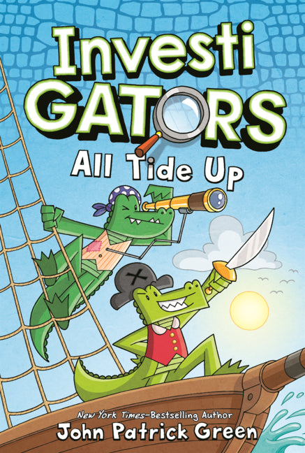 All Tide Up