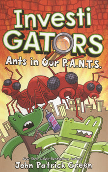 Ants in Our P.A.N.T.S.