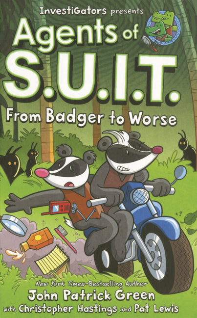 From Badger to Worse