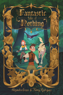 Fantastic Tales of Nothing