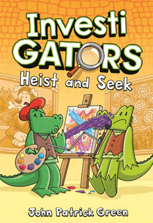 Heist and Seek