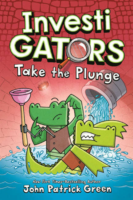 Take the Plunge