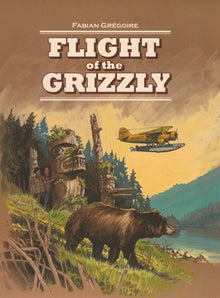 Flight of the Grizzly