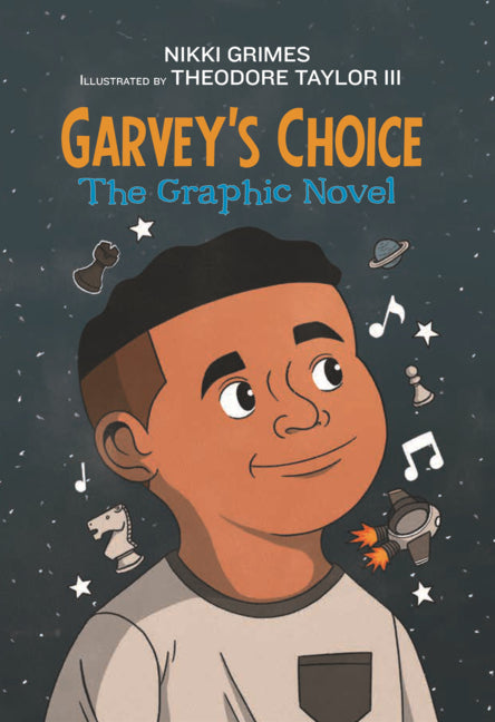 Garvey's Choice: The Graphic Novel