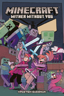 Minecraft: Wither Without You Volume 1 (Graphic Novel)