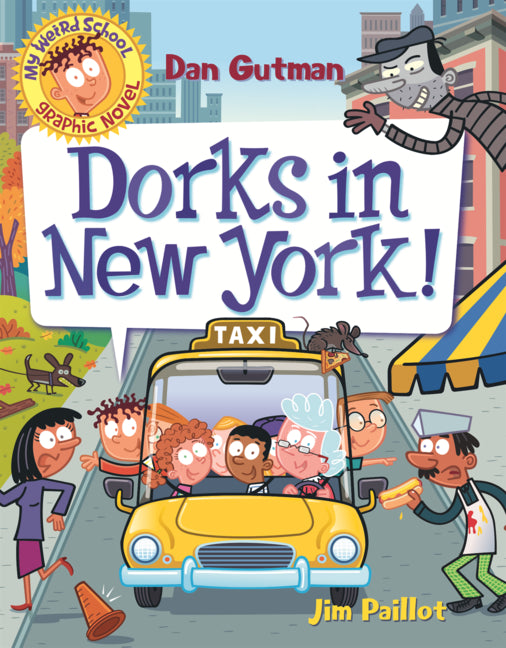 Dorks in New York!