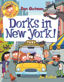 Dorks in New York!