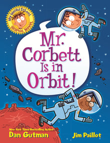 Mr. Corbett Is in Orbit!