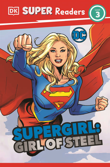 Supergirl: Girl of Steel