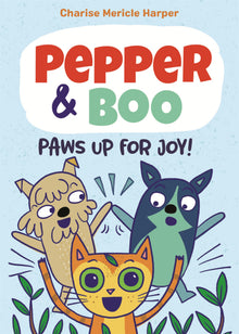 Paws Up for Joy!