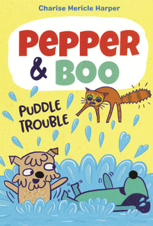 Puddle Trouble