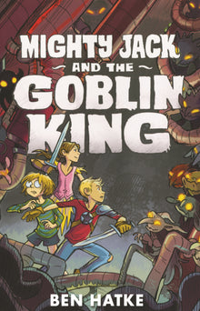 Mighty Jack and the Goblin King