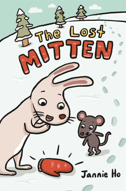 Lost Mitten